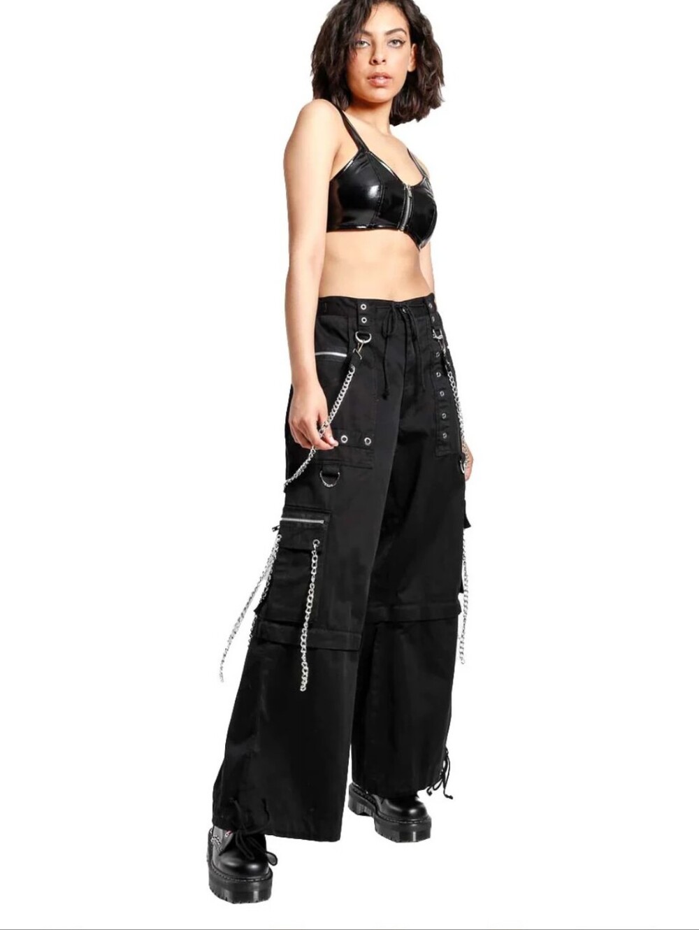 Tripp NYC Convertible Pants Women's Size Small